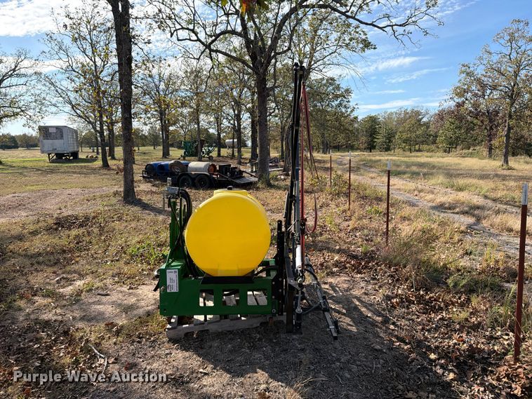 image for item FI0472 Ag Spray Equipment sprayer