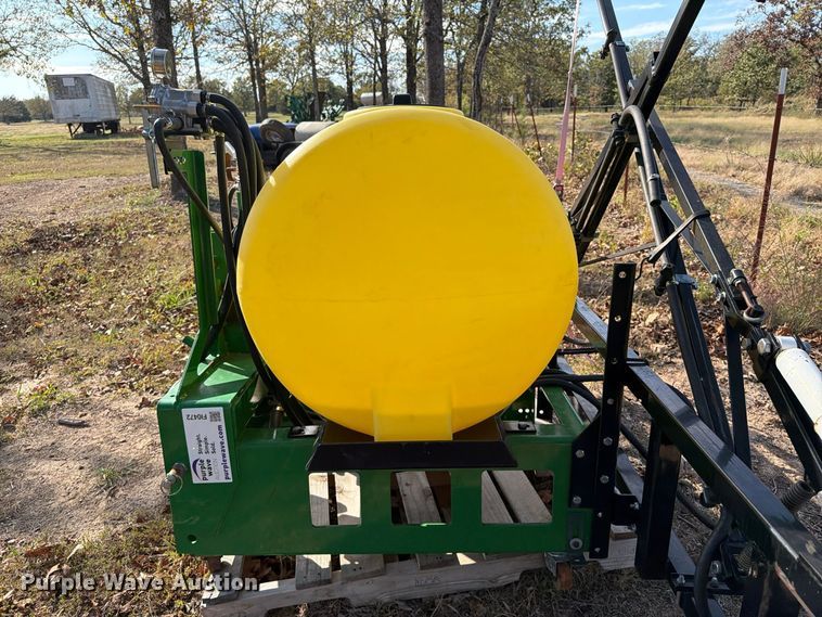 image for item FI0472 Ag Spray Equipment sprayer