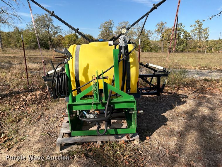 image for item FI0472 Ag Spray Equipment sprayer