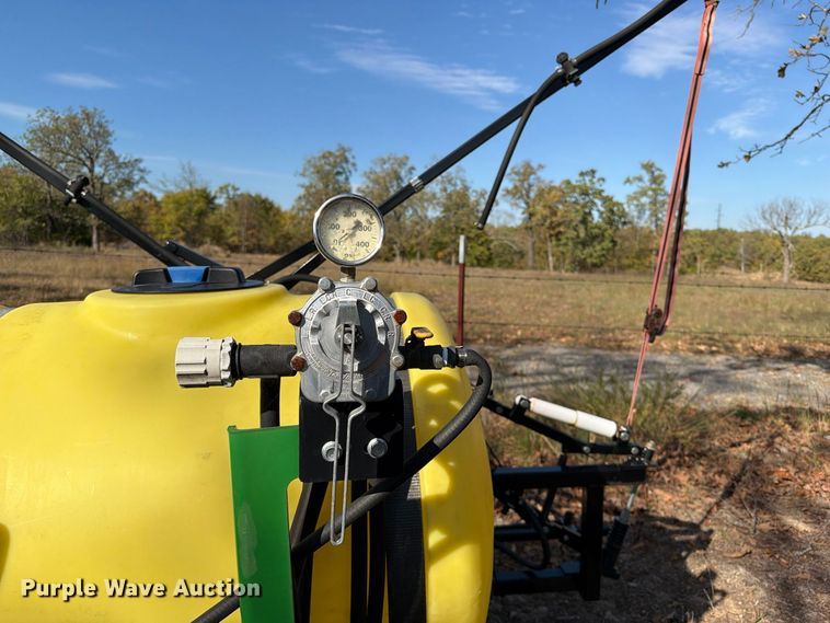 image for item FI0472 Ag Spray Equipment sprayer