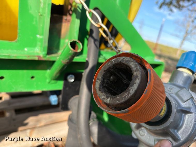 image for item FI0472 Ag Spray Equipment sprayer