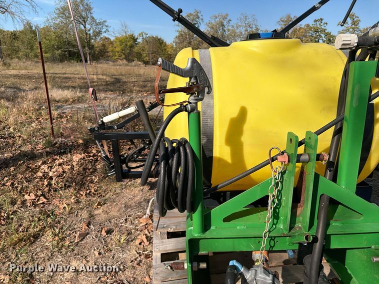 image for item FI0472 Ag Spray Equipment sprayer