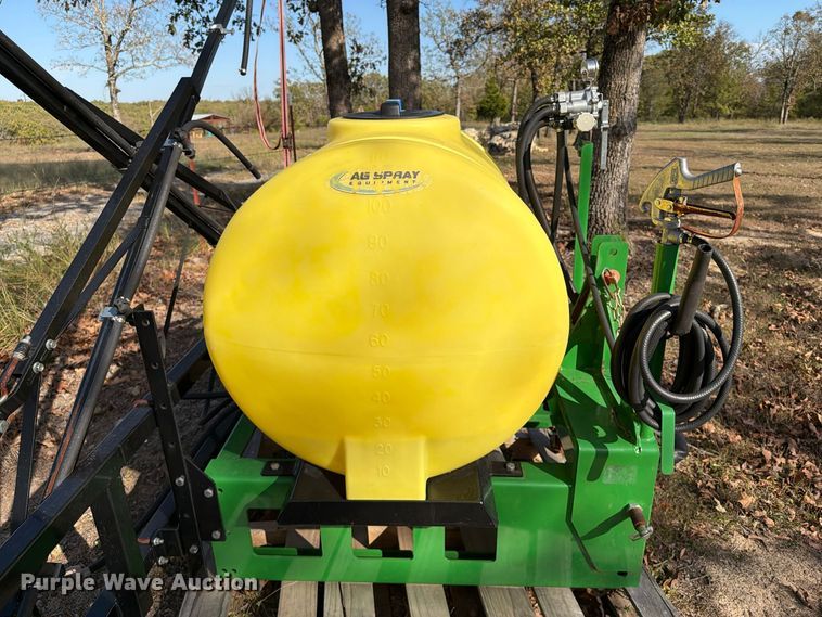 image for item FI0472 Ag Spray Equipment sprayer