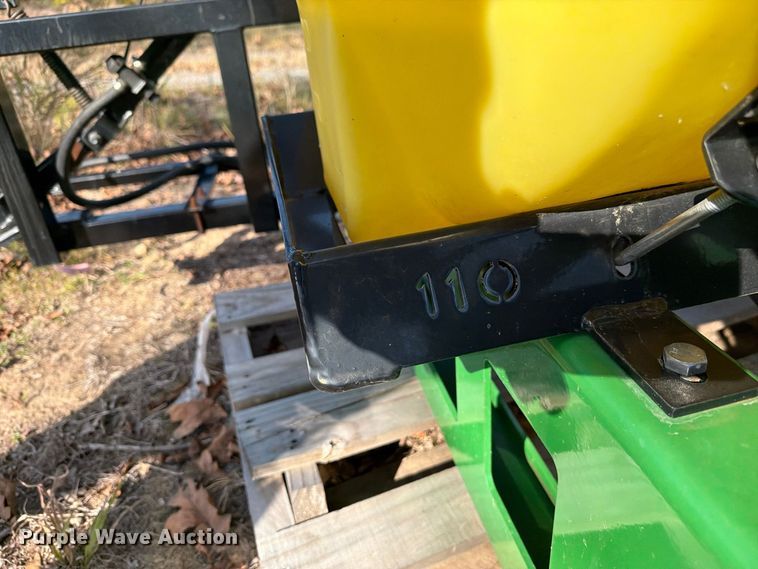 image for item FI0472 Ag Spray Equipment sprayer