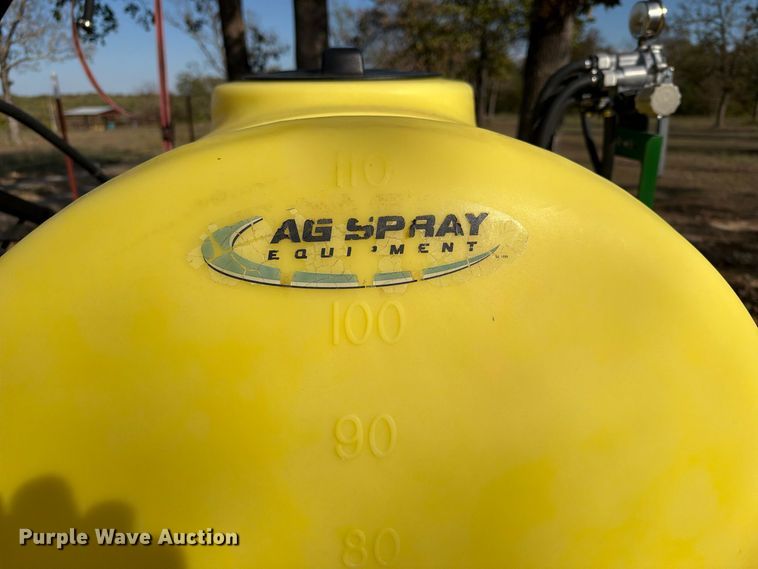 image for item FI0472 Ag Spray Equipment sprayer