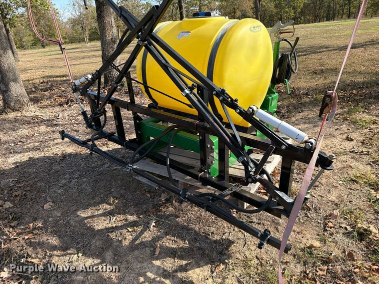 image for item FI0472 Ag Spray Equipment sprayer