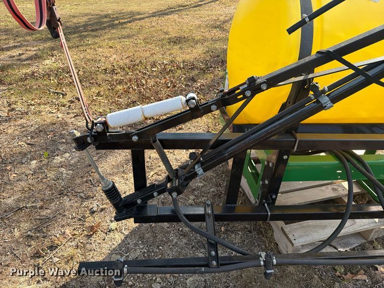 image for item FI0472 Ag Spray Equipment sprayer