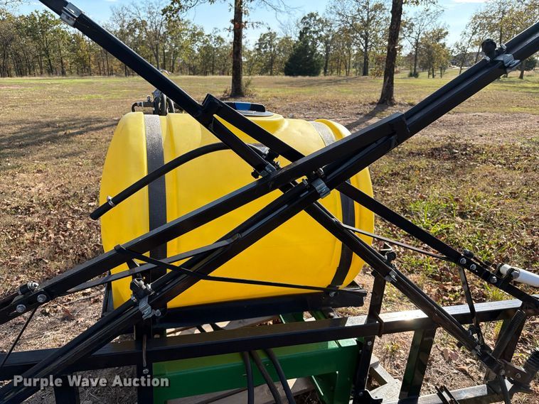 image for item FI0472 Ag Spray Equipment sprayer