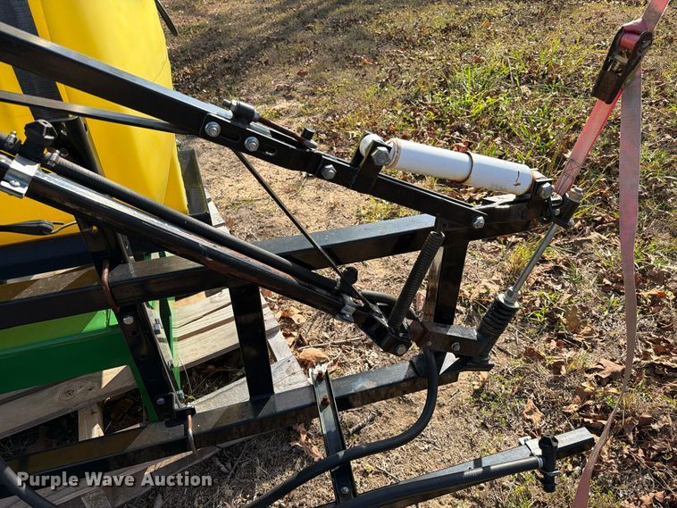 image for item FI0472 Ag Spray Equipment sprayer