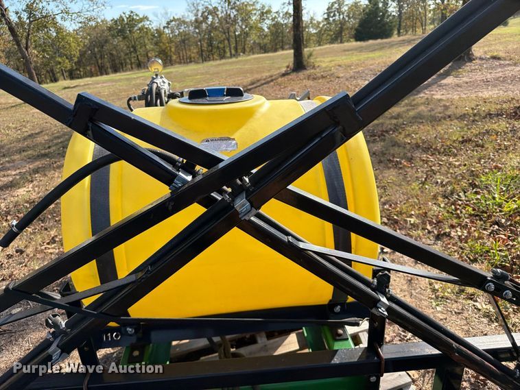 image for item FI0472 Ag Spray Equipment sprayer