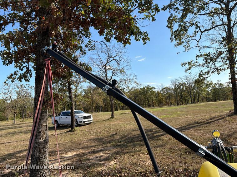 image for item FI0472 Ag Spray Equipment sprayer