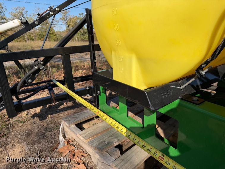 image for item FI0472 Ag Spray Equipment sprayer