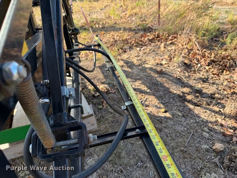 image for item FI0472 Ag Spray Equipment sprayer
