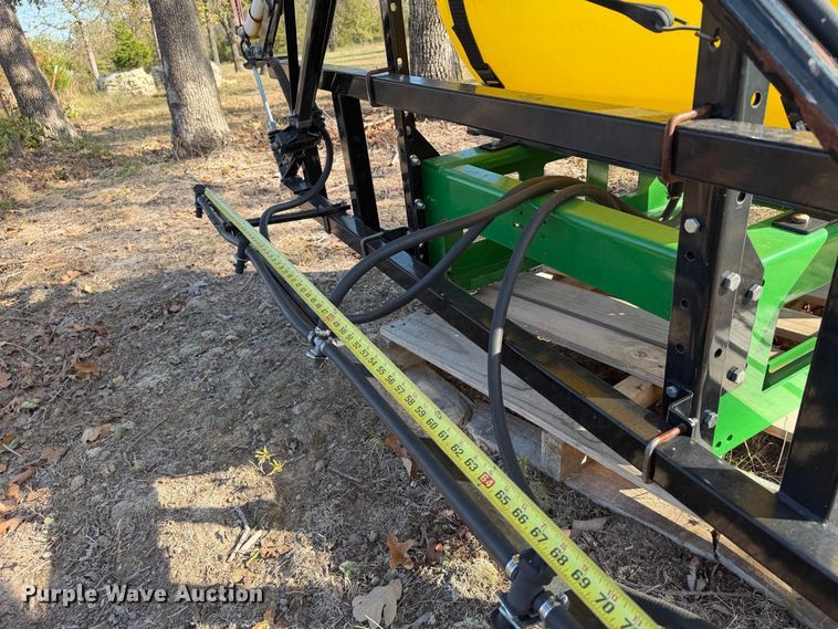 image for item FI0472 Ag Spray Equipment sprayer