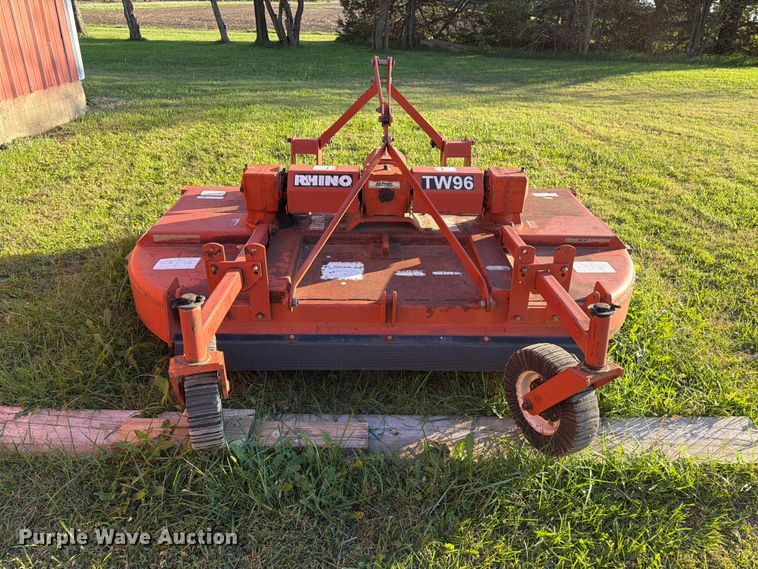 image for item FK3908 Rhino TW96 rotary mower