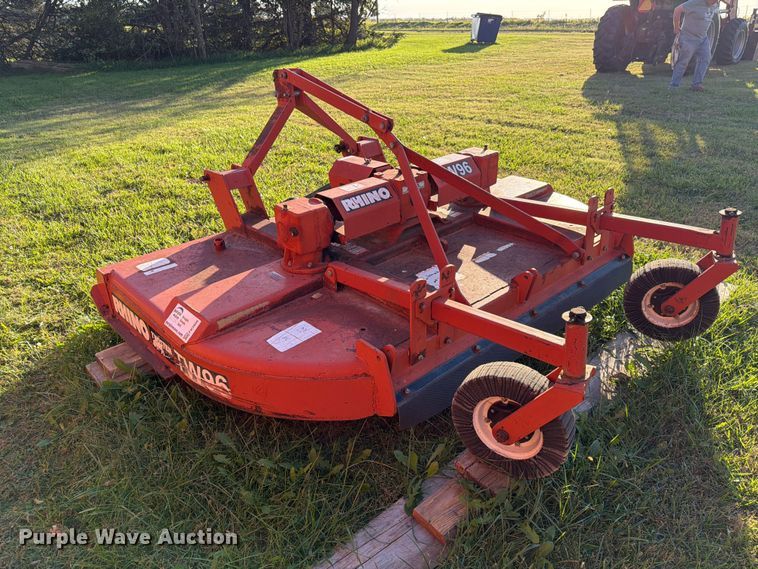 image for item FK3908 Rhino TW96 rotary mower
