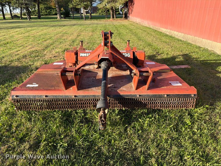 image for item FK3908 Rhino TW96 rotary mower