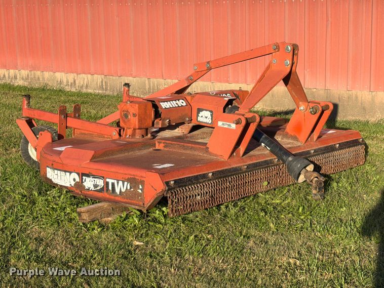 image for item FK3908 Rhino TW96 rotary mower