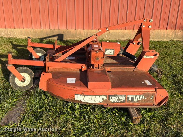 image for item FK3908 Rhino TW96 rotary mower