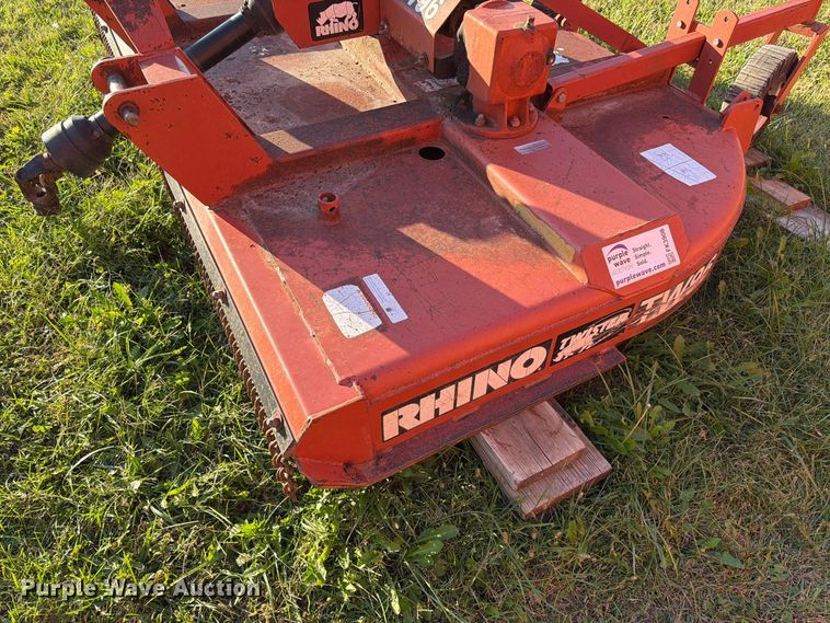 image for item FK3908 Rhino TW96 rotary mower