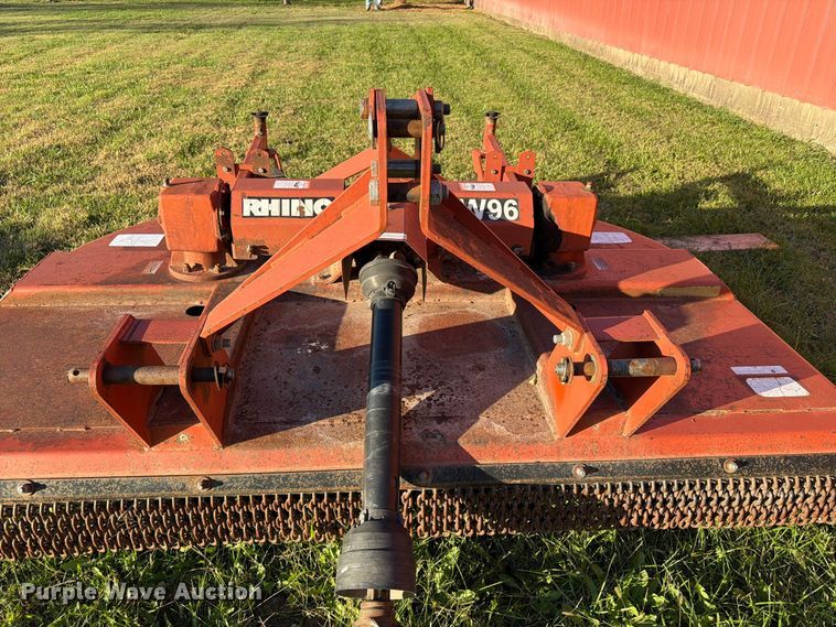 image for item FK3908 Rhino TW96 rotary mower