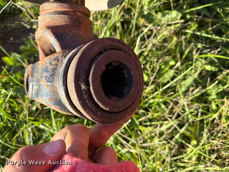 image for item FK3908 Rhino TW96 rotary mower