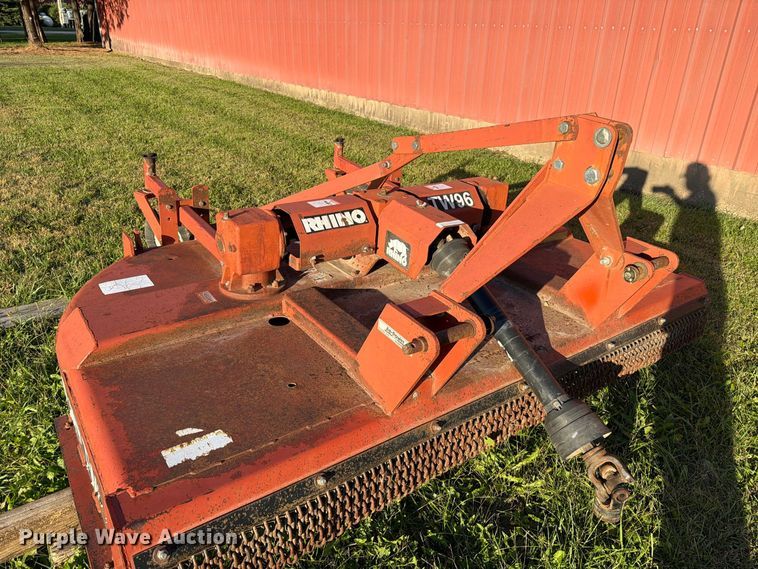 image for item FK3908 Rhino TW96 rotary mower