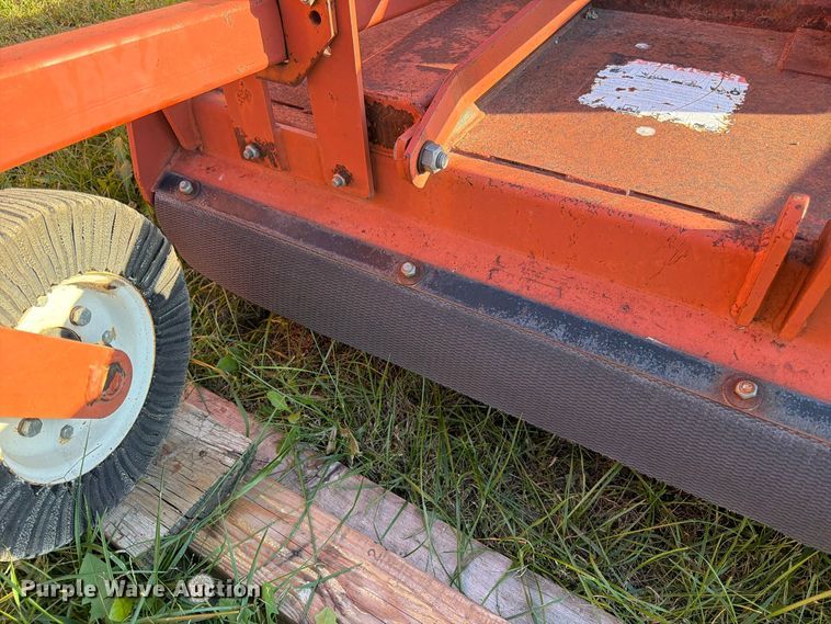 image for item FK3908 Rhino TW96 rotary mower