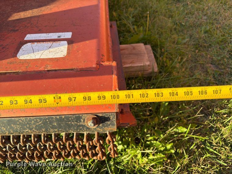 image for item FK3908 Rhino TW96 rotary mower