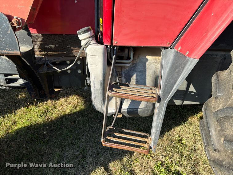 image for item FK3909 1990 Case International 5130A MFWD tractor