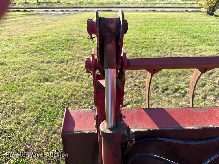 image for item FK3909 1990 Case International 5130A MFWD tractor