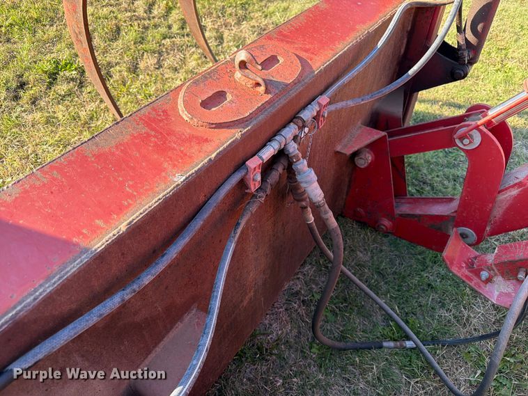 image for item FK3909 1990 Case International 5130A MFWD tractor