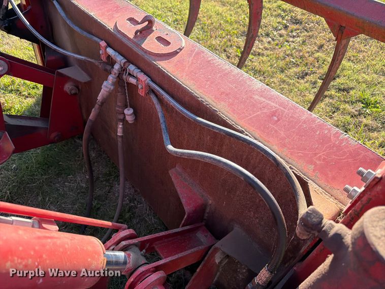image for item FK3909 1990 Case International 5130A MFWD tractor
