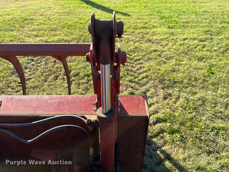 image for item FK3909 1990 Case International 5130A MFWD tractor