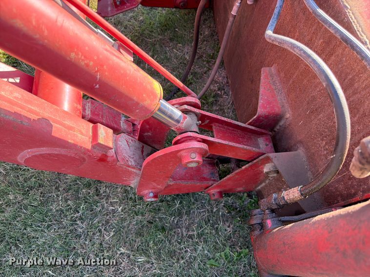 image for item FK3909 1990 Case International 5130A MFWD tractor