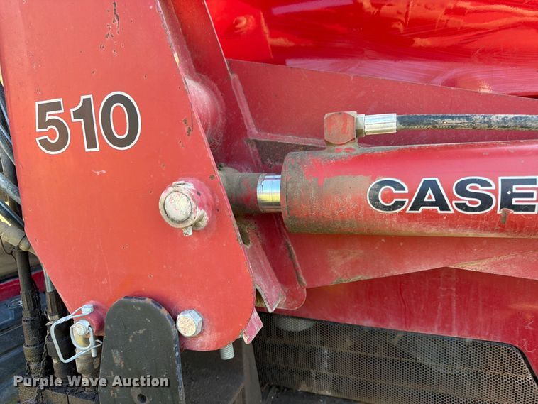 image for item FK3909 1990 Case International 5130A MFWD tractor