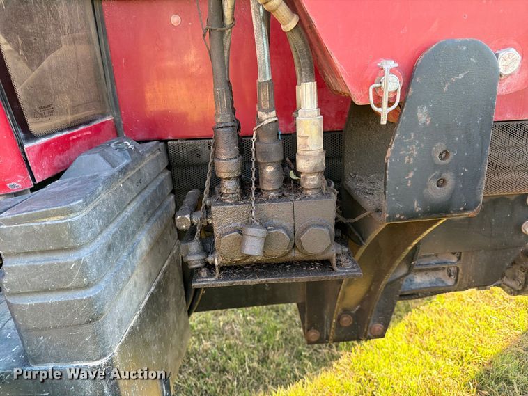 image for item FK3909 1990 Case International 5130A MFWD tractor