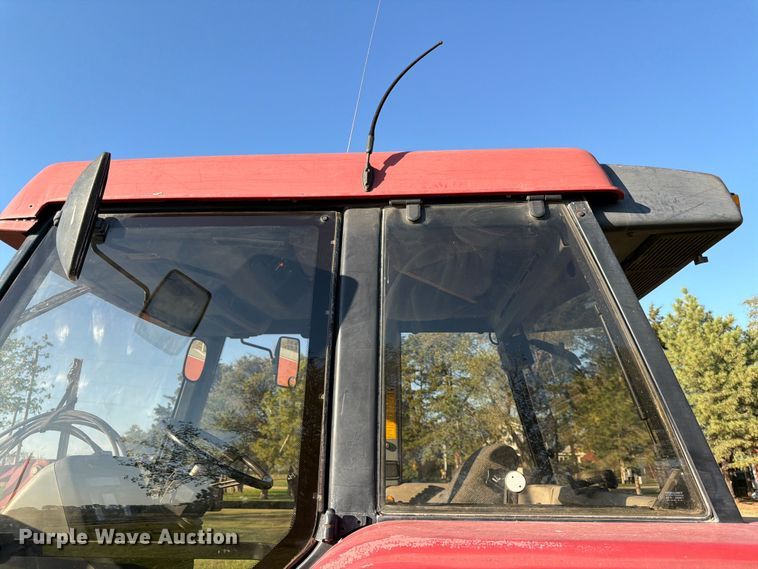 image for item FK3909 1990 Case International 5130A MFWD tractor