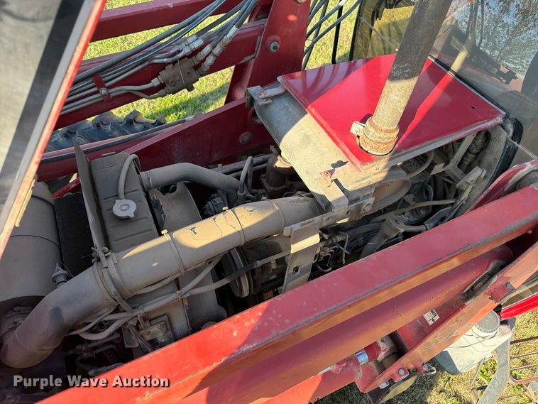 image for item FK3909 1990 Case International 5130A MFWD tractor