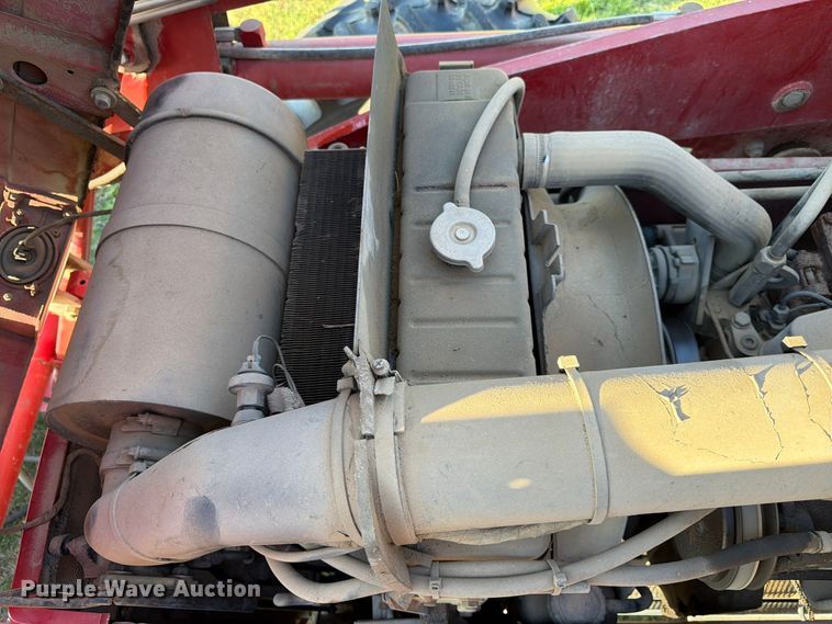 image for item FK3909 1990 Case International 5130A MFWD tractor