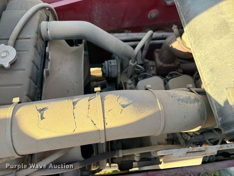 image for item FK3909 1990 Case International 5130A MFWD tractor