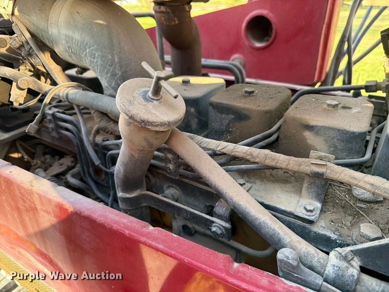 image for item FK3909 1990 Case International 5130A MFWD tractor