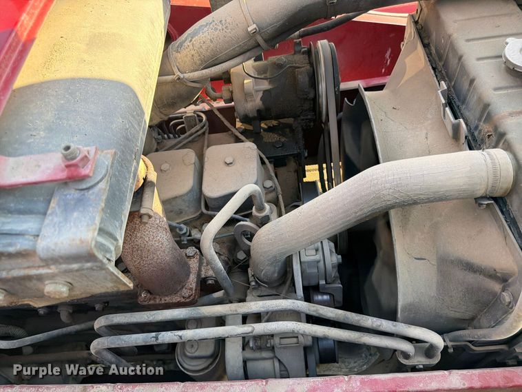 image for item FK3909 1990 Case International 5130A MFWD tractor