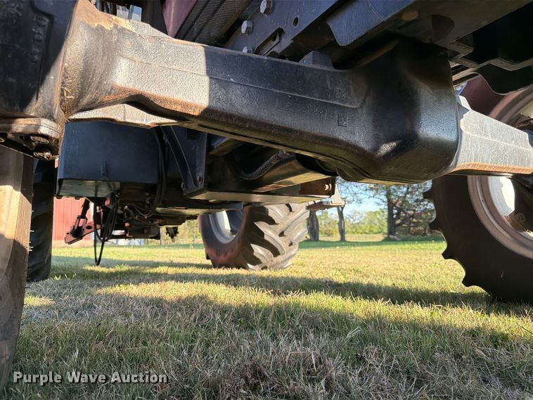 image for item FK3909 1990 Case International 5130A MFWD tractor