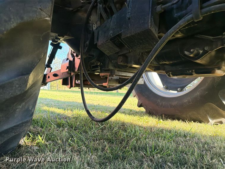 image for item FK3909 1990 Case International 5130A MFWD tractor