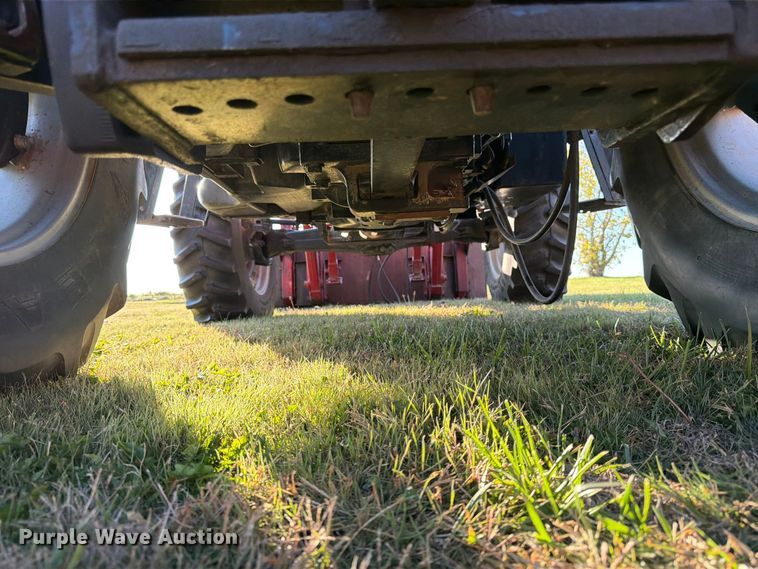 image for item FK3909 1990 Case International 5130A MFWD tractor
