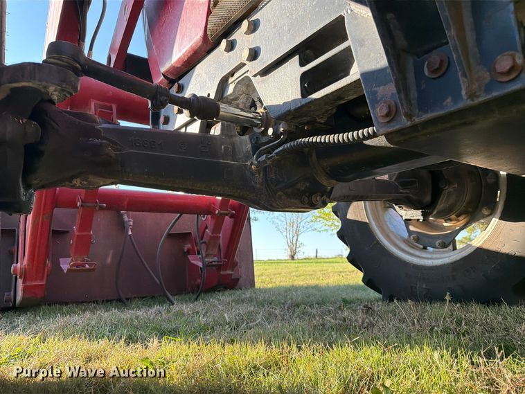 image for item FK3909 1990 Case International 5130A MFWD tractor