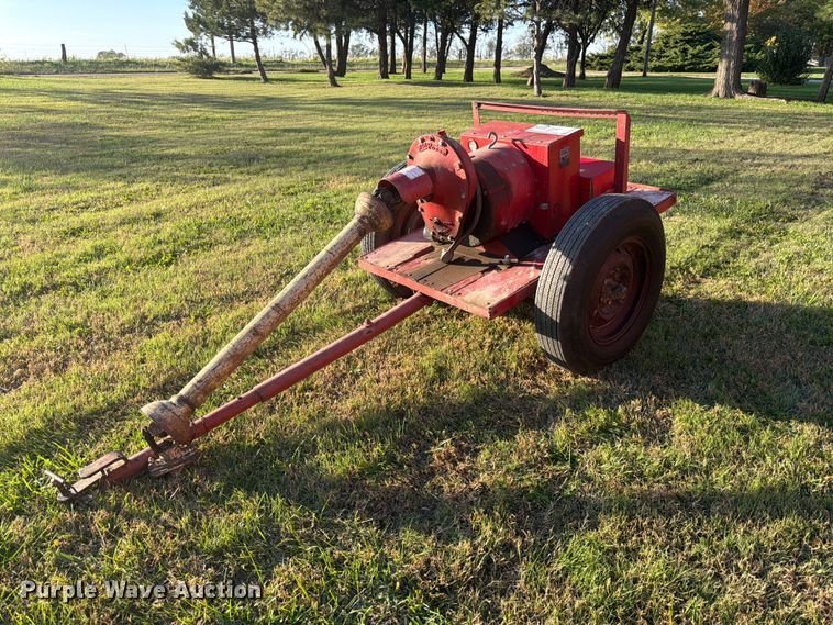 image for item FK3910 PTO generator