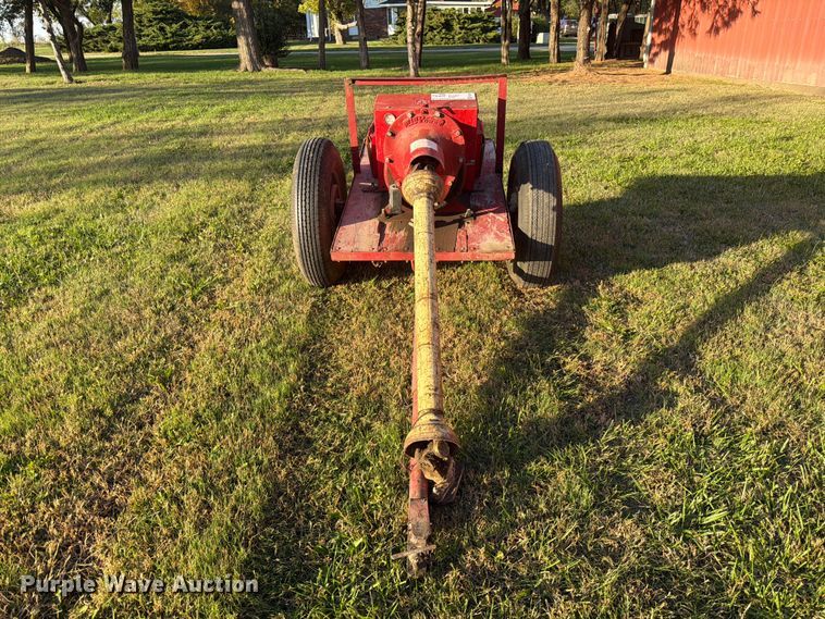image for item FK3910 PTO generator