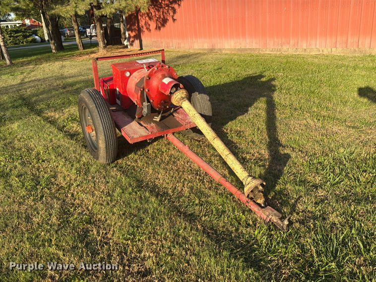 image for item FK3910 PTO generator